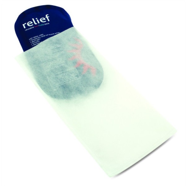 Reliance Relief Reusable Hot/Cold Pack Cover (RL712)