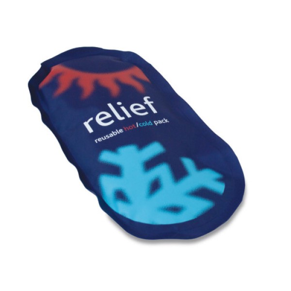 Reliance Relief Reusable Hot/Cold Pack Reusable (RL711)