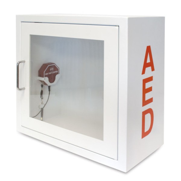 Reliance Reliquip AED Alarmed Metal Cabinet (RL2102)