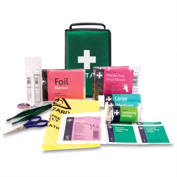 Reliance Relivet Pets First Aid Kit in Helsinki Bag (RL199)