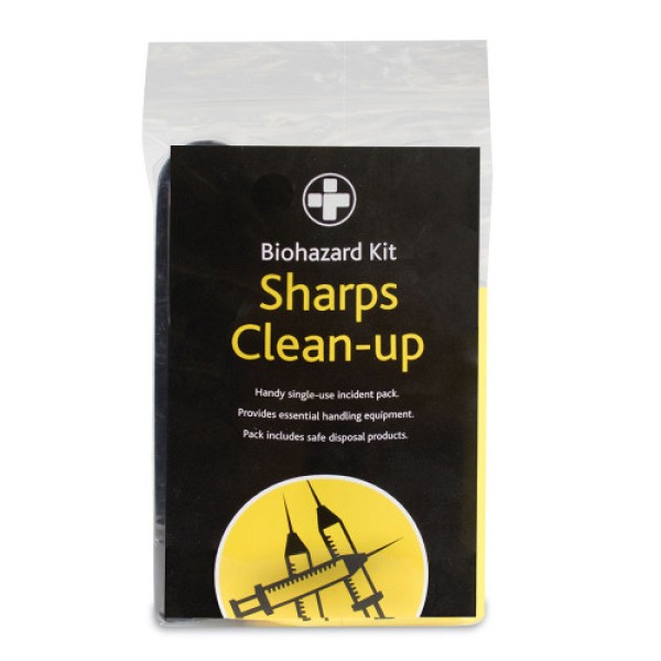 Reliance Sharps Clean-up Kit - 1 Application (RL987)