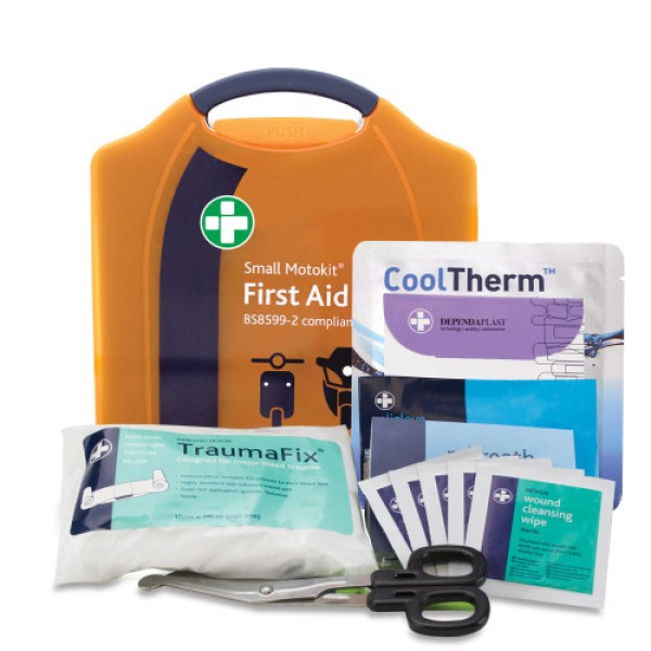 Reliance Small Motokit First Aid Kit in Small Compact Aura (RL3010)