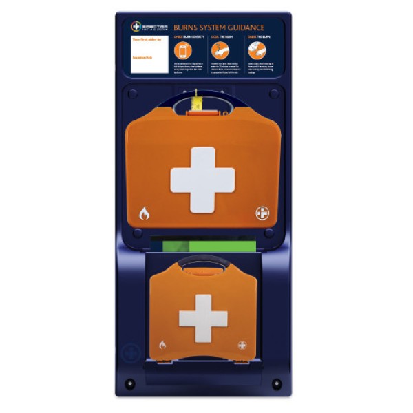 Reliance Spectra Burns First Aid System (RL9104)