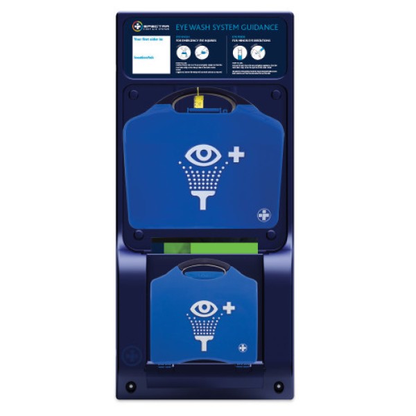 Reliance Spectra Eye Wash First Aid System (RL9102)