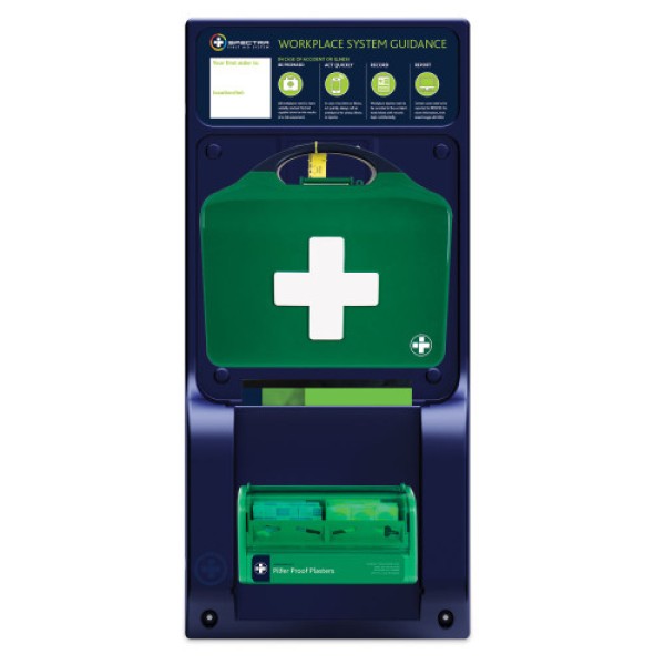 Reliance Spectra Workplace First Aid System (RL9100)