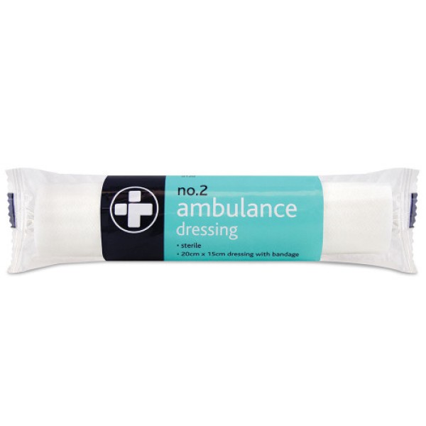 Reliance Sterile No. 2 Ambulance Dressing (RL332)