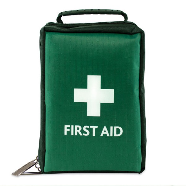 Reliance Stockholm Bag Empty Bag for First Aid Kit Green (RL263)