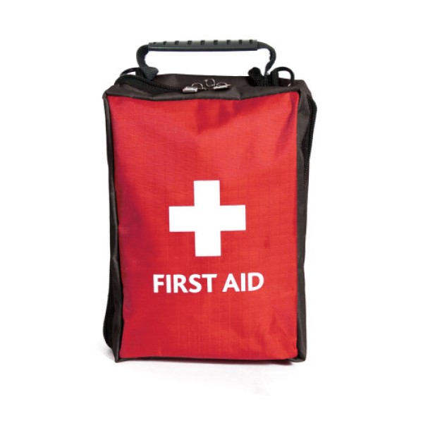 Reliance Stockholm Bag Empty Bag for First Aid Kit Red (RL265)