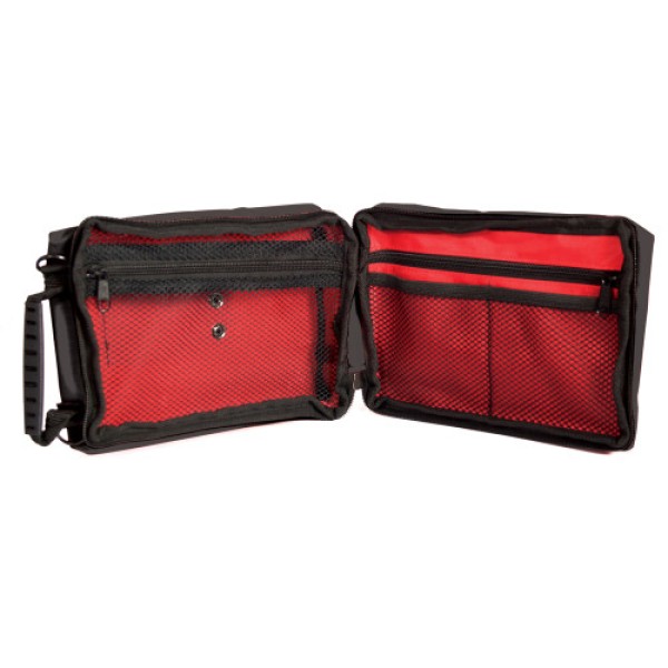 Reliance Stockholm Bag Empty Bag for First Aid Kit Red (RL265)