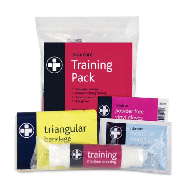 Reliance Training Pack in Grip Seal Bag (RL980)