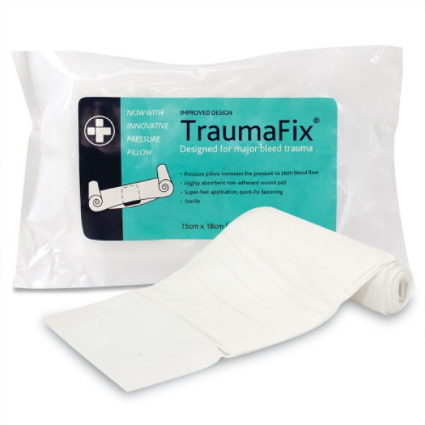 Reliance TraumaFix Dressing Sterile 15cm x 18cm (RL963)