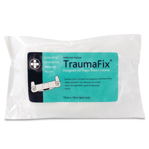 Reliance TraumaFix Dressing Sterile 15cm x 18cm (RL963)