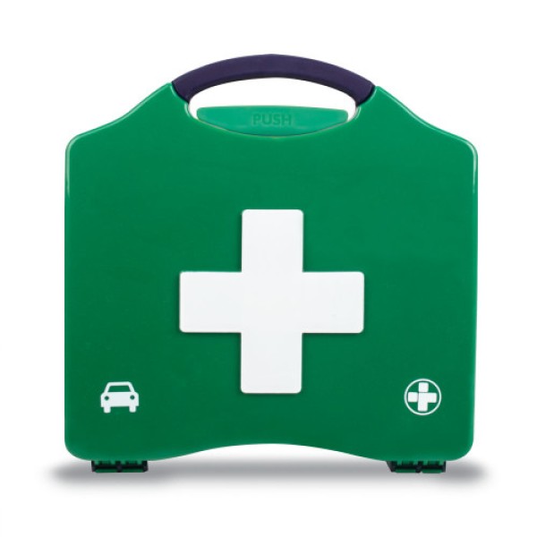 Reliance Travel & Motoring First Aid Kit in Large Compact Aura (RL3011)