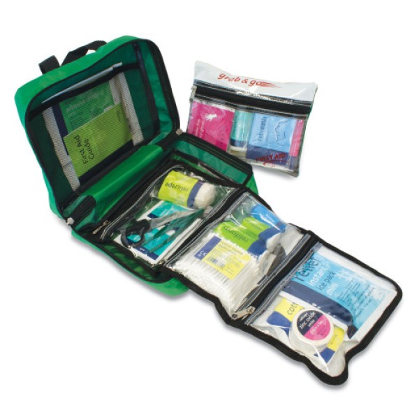 Reliance Universal Two-in-One Multipurpose Kit in Green Two-in-One Bag (RL802)