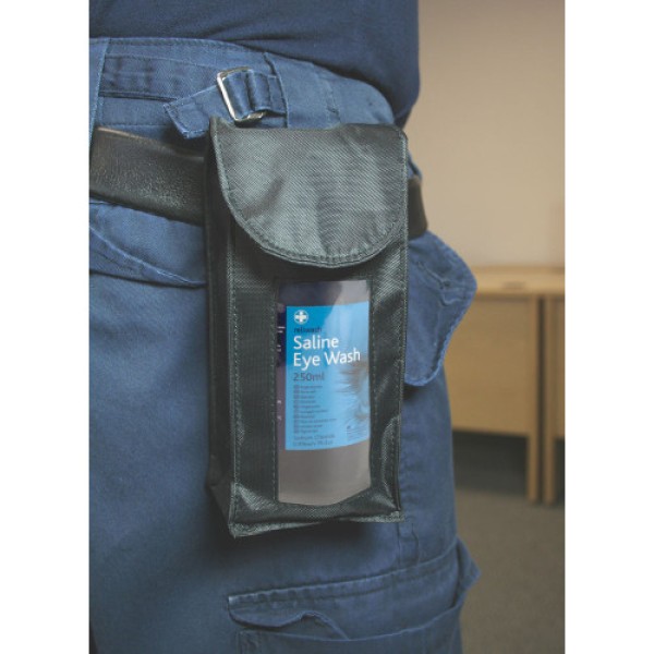 Reliance Vinyl Belt Pouch for 250ml Bottles (RL280)