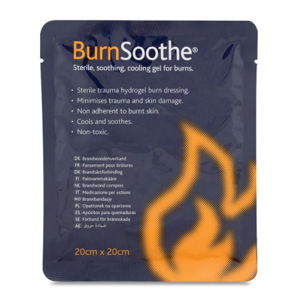 Reliburn BurnSoothe Burn Dressing 20cm x 20cm (RL395)