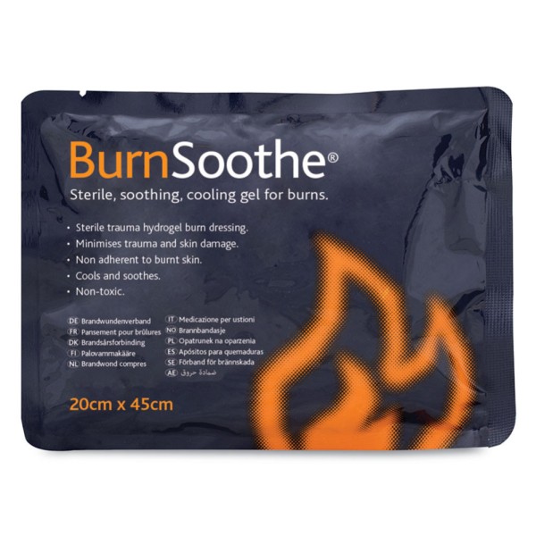 Reliburn BurnSoothe Burn Dressing 20cm x 45cm (RL401)