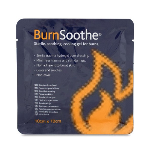 Reliburn BurnSoothe Burn Dressing 10cm x 10cm (RL394)