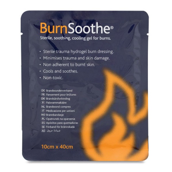 Reliburn BurnSoothe Burn Dressing 10cm x 40cm (RL400)