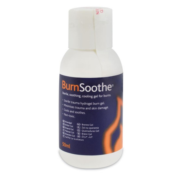 Reliburn Burnsooth Burn Gel 50ml Bottle (RL2399)