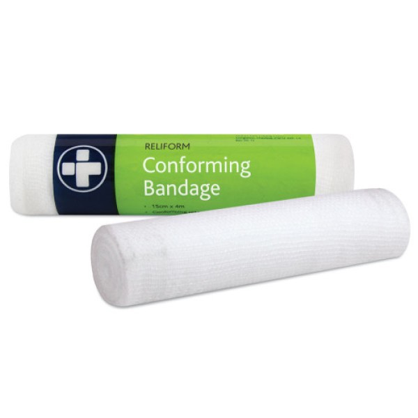 Reliform Conforming Bandage 15cm x 4m (RL434)