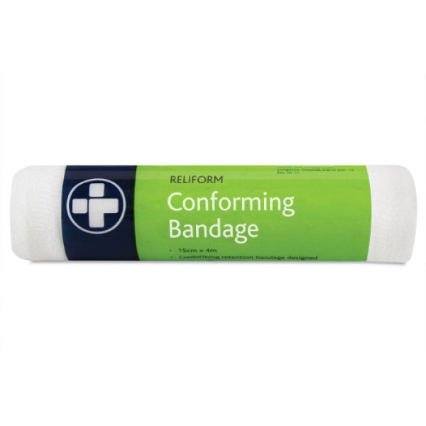 Reliform Conforming Bandage 15cm x 4m (RL434)