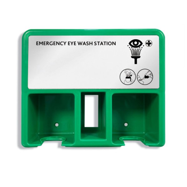 Reliwash Double Eye Wash Station (RL906)