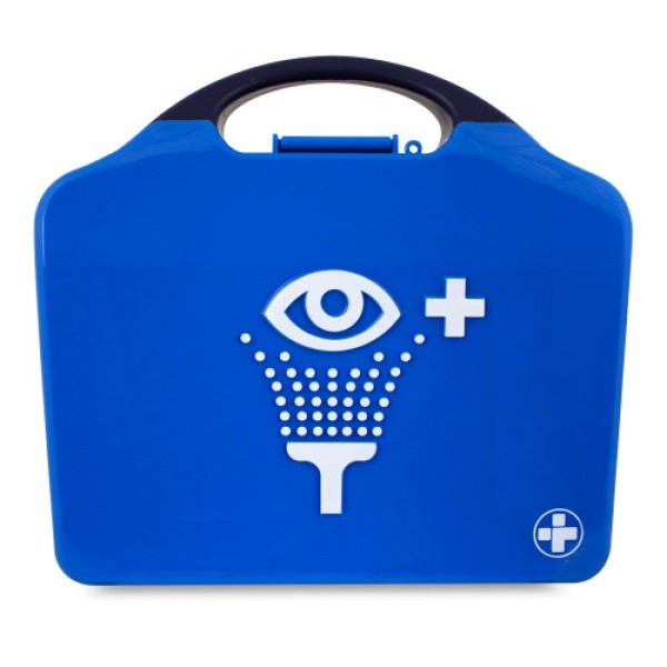 Reliwash Triple Eyewash Station First Aid Kit (RL903)