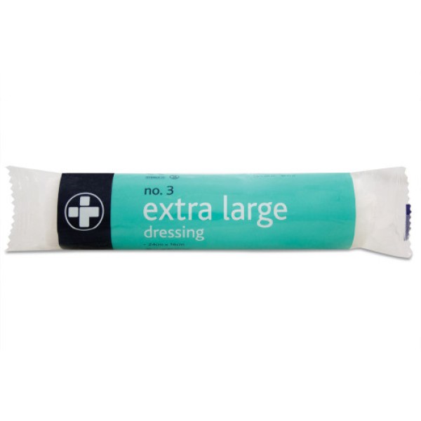 Sterile Dressing No.3 Unboxed Extra Large (RL315)