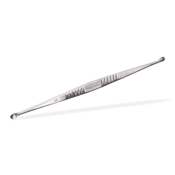 Rocialle Curette Volkman D/E Medium Size B 22cm Sterile (Pack of 20) (RSPU200-002)