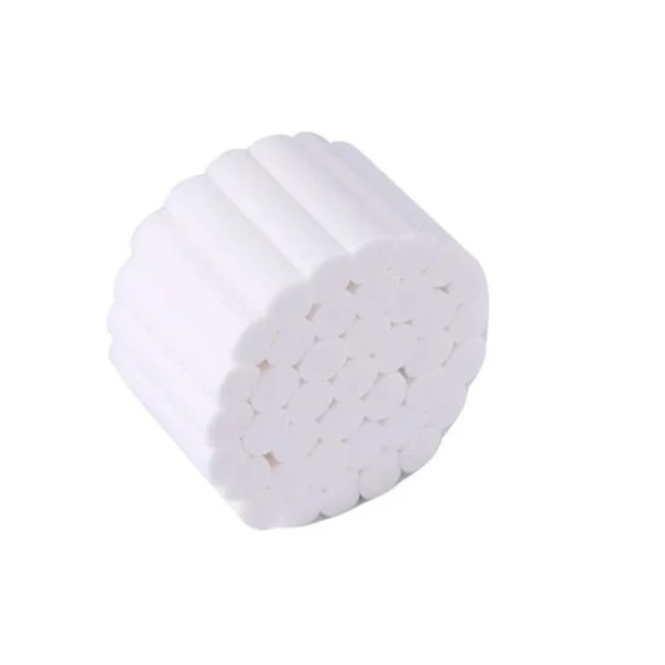 Rocialle Packet of 5 S/W No.2 Dental Roll (Pack of 150) (RML029-003)