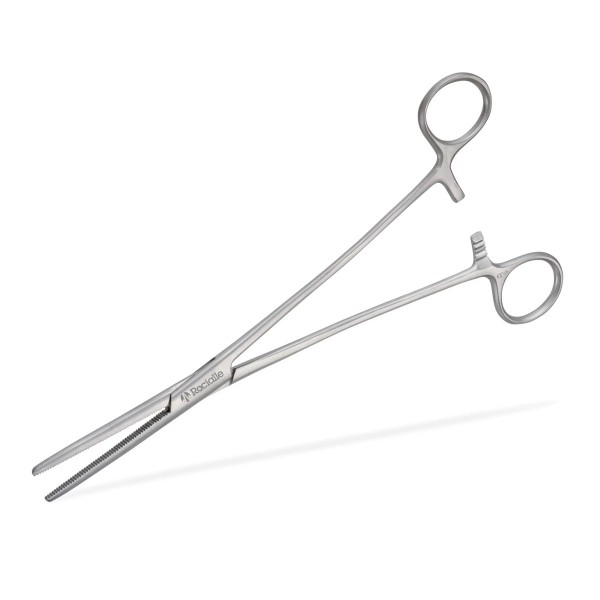 Rocialle Forceps Artery Spencer Wells Straight 23cm Sterile (Pack of 30) (RSPU500-119)