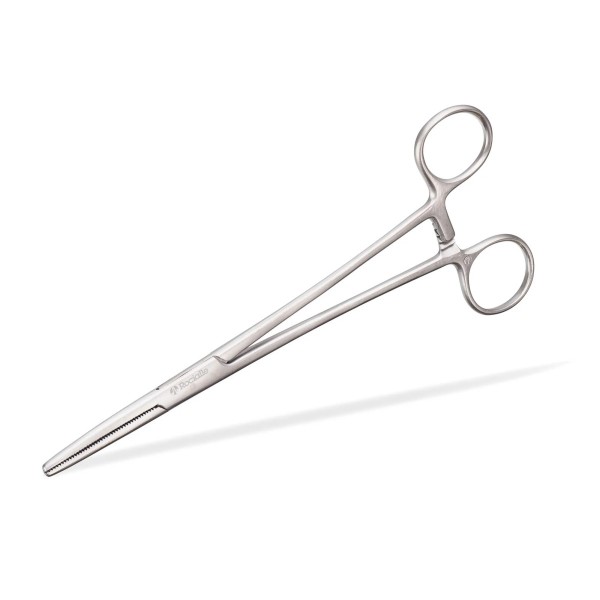 Rocialle Forceps Artery Spencer Wells Straight 20cm (8inch) Sterile (Pack of 25) (RSPU500-118(25))