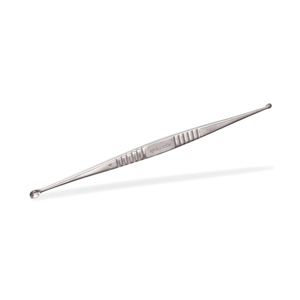 Rocialle Curette Volkman D/E Small Size A 22cm Sterile (Pack of 20) (RSPU200-003)