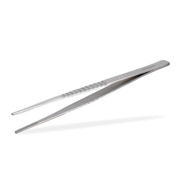 Rocialle Forceps Dissecting Treves Non-Toothed Straight 12.5cm Sterile (Pack of 40) (RSPU500-222)