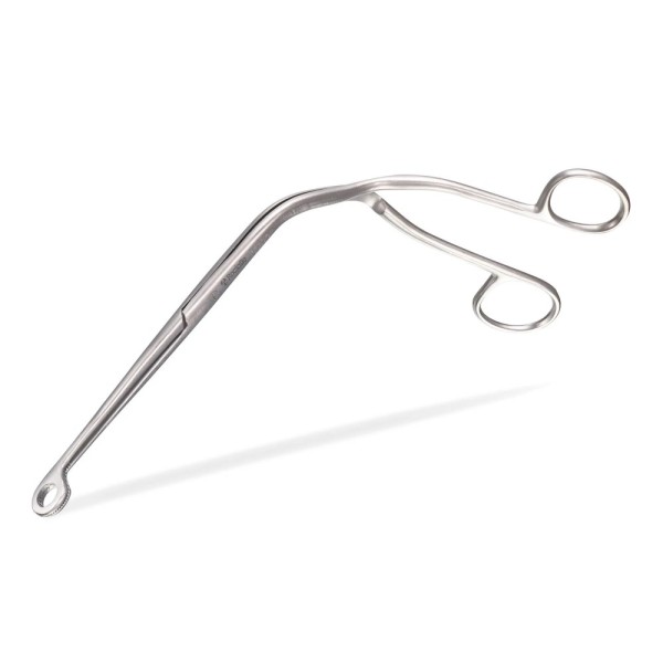 Rocialle Forceps Magill Adult 25cm (10inch) Sterile (Pack of 20) (RSPU300-214)