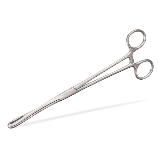 Rocialle Forceps Sponge Holding Rampley 24cm Sterile (Single) (RSPU500-301)