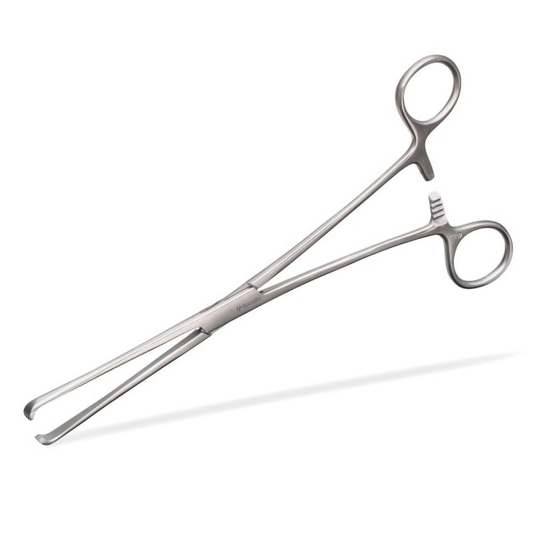 Rocialle Forceps Teales Straight Toothed 3:4 23cm (9.5inch) (Pack of 20) (RSPU500-811)