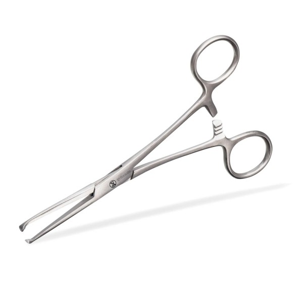 Rocialle Forceps Tissue Allis Toothed 2:3 15cm (6inch) Sterile (Pack of 20) (RSPU500-322)