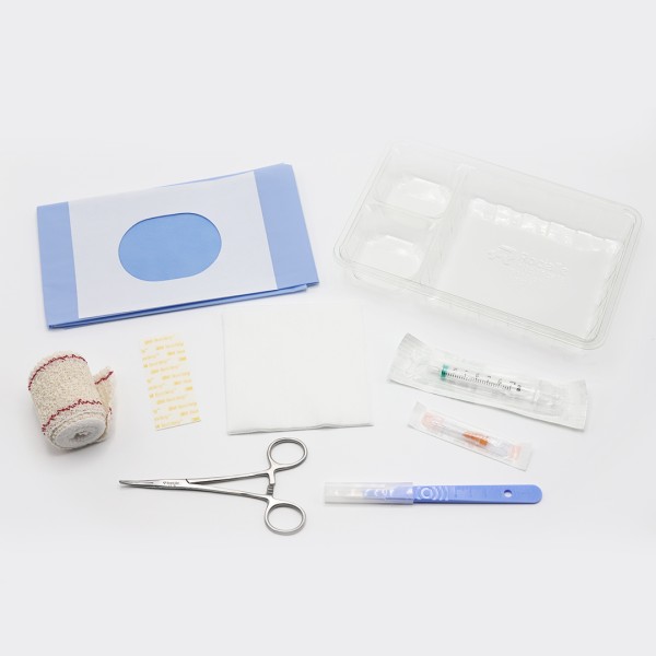 Rocialle Implant Removal Set (Single) (RML100-209)