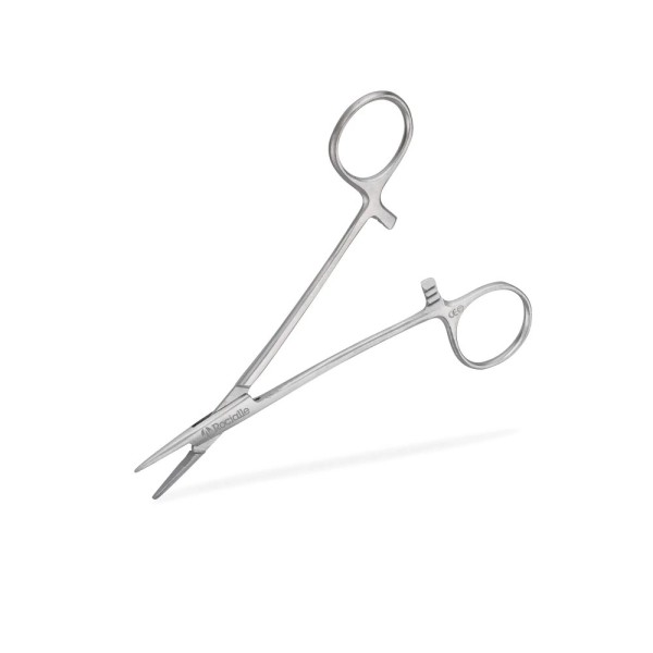 Rocialle Needle Holder Halsey 12.5cm (5inch) Sterile (Pack of 20) (RSPU500-429)