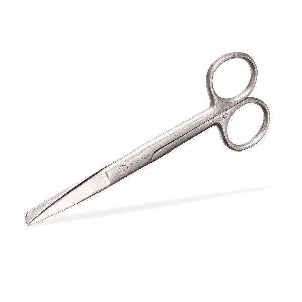 Rocialle Scissors Dressing S/B Straight 12.5cm (5inch) Sterile (Pack of 20) (RSPU500-605)