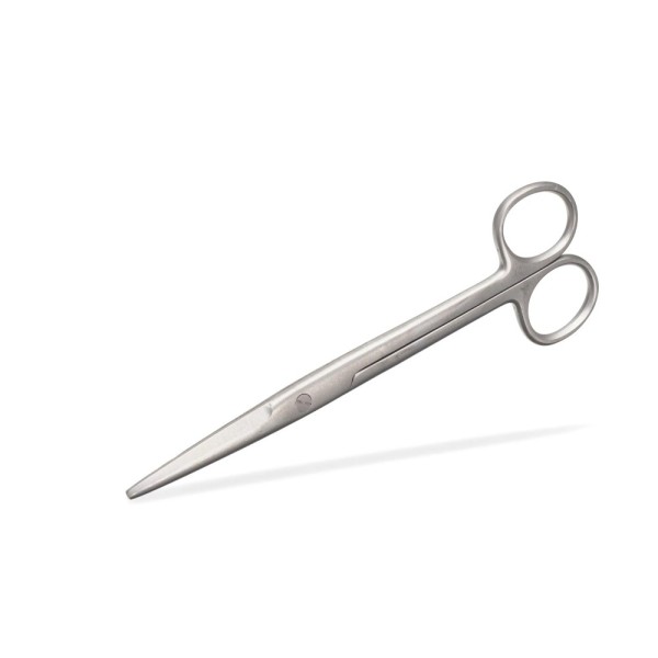 Rocialle Scissors Mayo Straight 17cm (6.5inch) Sterile (Pack of 20) (RSPU500-626)