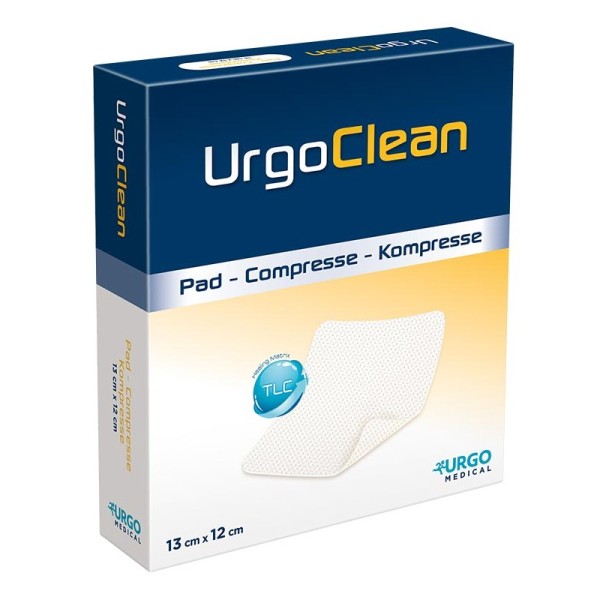 UrgoClean Dressing 10cm x 10cm (Pack of 10)